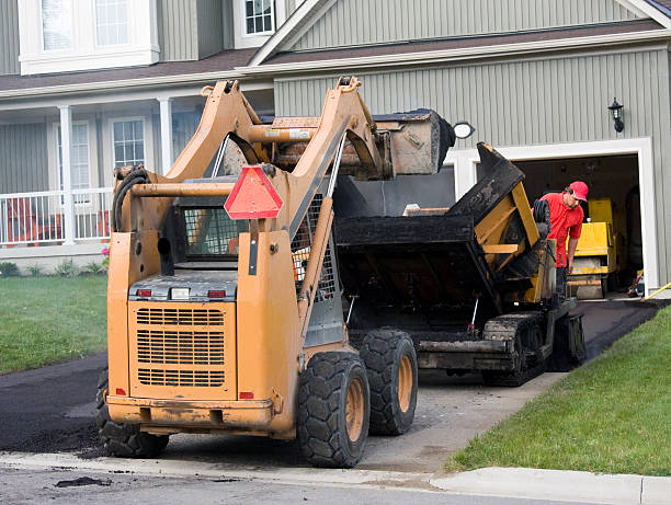 Reasons to Select Us for Your Driveway Paving Requirements in Diberville, MS
