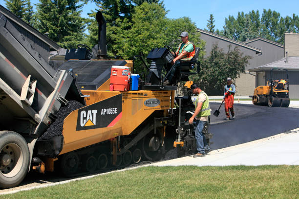 Professional Driveway Pavers in Diberville, MS